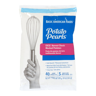 Image of COM: Potato Pearl Mashed Harvest - 12 x 819 Grams